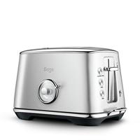 Sage The Toast Select Luxe Stainless Steel Broodrooster Grijs - thumbnail