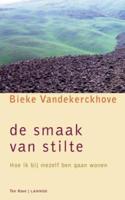 De smaak van stilte - Bieke Vandekerckhove - eBook (9789059950146) - thumbnail