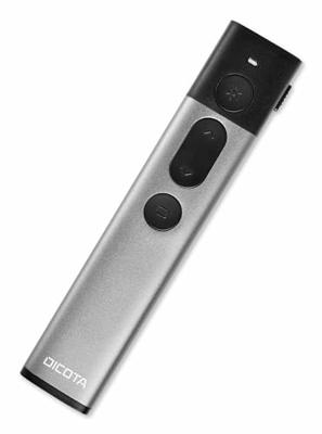 Dicota WIRELESS LASER PRESENTER Radiografische presenter Radiografisch Incl. laserpointer Dicota WIRELESS LASER PRESENTER Radiografische presenter Radiografisch Incl. laserpointer