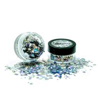 Holografische chunky glitters 3 gram Intergalactic - thumbnail