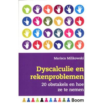 Dyscalculie en rekenproblemen - Marisca Milikowski - Paperback (9789461058324)