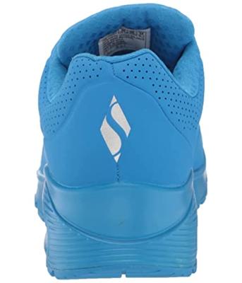 Skechers Uno Stand On Air 73667/BLU Blauw-36 maat 36