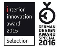 Sigel SI-GL248 Glasmagneetbord Artverum 1300x550x15mm Betondesign - thumbnail