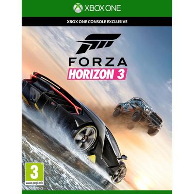 Forza Horizon 3