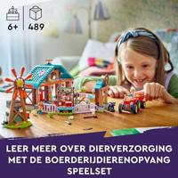 LEGO® Friends 42617 boerderijdierenopvang dieren - thumbnail