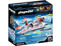 Playmobil® Top Agents 70234 Spy Team piloot - thumbnail