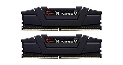 G.Skill DDR4 Ripjaws V 2x32GB 2666Mhz - [F4-2666C19D-64GVK]