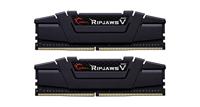 G.Skill DDR4 Ripjaws V 2x32GB 2666Mhz - [F4-2666C19D-64GVK] - thumbnail
