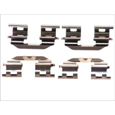 Accessoireset, schijfremblok PFK617