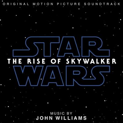 Star Wars: The Rise Of Skywalker - LP (0050087463021) Star Wars: The Rise Of Skywalker - LP (0050087463021)