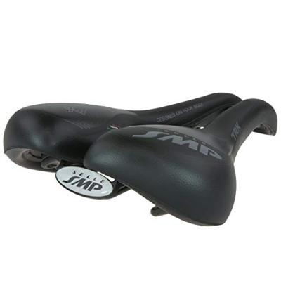 Selle SMP Smp zadel tour trk lady gel zwart