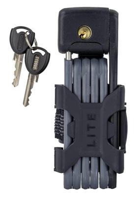 Abus Vouwslot bordo lite mini 6055 sh