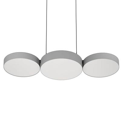 Eglo Led hanglampBarbano-Z 3-lichts - grijs - 900856
