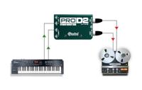 Radial Engineering ProD2 Stereo Direct Box - thumbnail