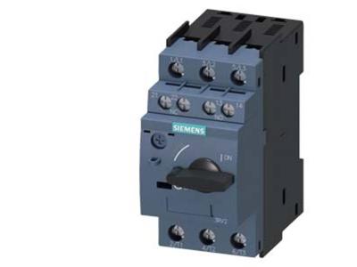 Siemens 3RV2011-1AA15 Vermogensschakelaar 1 stuk(s) Instelbereik (stroomsterkte): 1.1 - 1.6 A Schakelspanning (max.): 690 V/AC (b x h x d) 45 x 97 x 97 mm Siemens 3RV2011-1AA15 Vermogensschakelaar 1 stuk(s) Instelbereik (stroomsterkte): 1.1 - 1.6 A Schakelspanning (max.): 690 V/AC (b x h x d) 45 x 97 x 97 mm