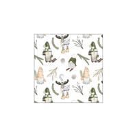 Ambiente Servetten 33cm Forest gnomes - thumbnail