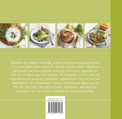 Salades & Dressings (Hardback) Salades & Dressings (Hardback)