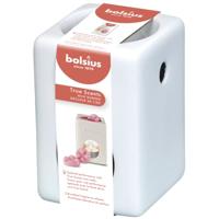 Bolsius aromatic waxbrander vierkant - thumbnail