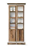 Rivièra Maison Buffetkast 'Driftwood Glass' 95cm - thumbnail