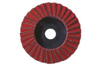 Metabo 626370000 Combi-lamellenschuurzool 125 mm Diameter 125 mm - thumbnail