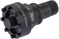 Cycplus Snap-in afnemer afsluitmoer sn.81-w yamaha giant - thumbnail
