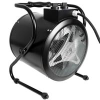 GÜDE Verwarming 300 m² Blauw, Zwart - thumbnail