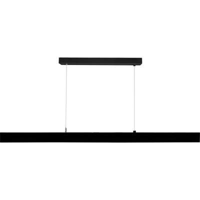 Deko Light D Profession 620102 Hanglamp LED LED vast ingebouwd Energielabel: D (A - G) 28 W Zwart