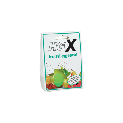 HGX fruitvliegjesval 20 ml