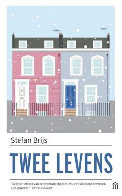 Twee levens - Stefan Brijs - Paperback (9789046707050) Twee levens - Stefan Brijs - Paperback (9789046707050)