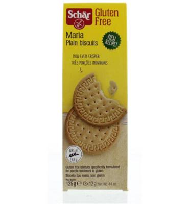 Schar Maria Plain Biscuits