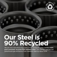 Klean Kanteen Geïsoleerde food container - 473ml - thumbnail