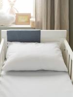 Zacht anti-huisstofmijt kussen wit - thumbnail