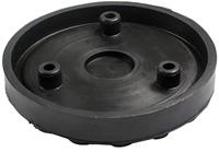 BUSCHiNG rubberpad rubber pad rava 146 mm f.hebebuehnen - thumbnail