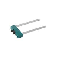 Makita Accessoires Breedtegeleider houder voor 3612 - 122281-7 - thumbnail