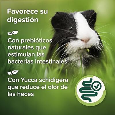 Beaphar Care+ Nature Caviavoer 1,5 kilo