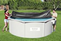 Bestway | Afdekzeil Flowclear Ø 360 cm - thumbnail
