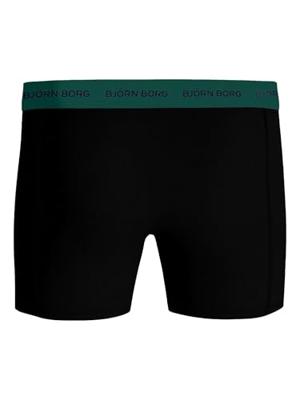 5-Pack heren boxershorts - Core - Voordeelverpakking heren ondergoed katoen