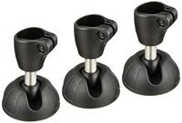 Manfrotto 22SCK3 zuigvoet voor aluminium statief 22,5 mm (set van 3) - thumbnail