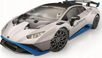 Clementoni Wetenschappelijk Speelgoed - Mechanica Laboratorium: Lamborghini Huracan Sto - thumbnail
