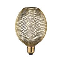 Paulmann 29088 LED-lamp E27 Globe Helix 3.5 W Goud (Ø x h) 110 mm x 160 mm 1 stuk(s) - thumbnail