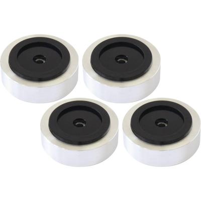 Sintron 206381 Aluminium voetset 4 stuk(s)