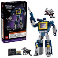 LEGO Icons Transformers: Soundwave 10358 - thumbnail