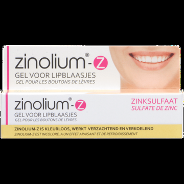 Z zinksulfaat