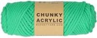 Budget Yarn Chunky Acrylic 086 Kleur: Peony Leaf - thumbnail