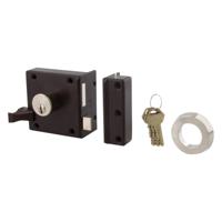 Lips Veiligheidsoplegslot Vaste Buitencilinder en Veiligheidsrozet 1753-1 - 9856049 - thumbnail