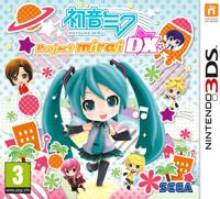 Hatsune Miku Project Mirai DX - thumbnail