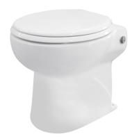 Staand Toilet Van Marcke Go met Vermaler Wit - thumbnail