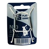 JES MANUFACTURING - Wandborden - Bordenveer No0 8-13cm - thumbnail