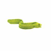 Safari speelfiguur slangen junior 2,5 cm groen 192 stuks - thumbnail