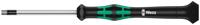 Wera 2054 Elektronica en fijnmechanica Inbusschroevendraaier Sleutelbreedte (metrisch): 2 mm Koplengte: 60 mm Afmeting, lengte: 157 mm - thumbnail